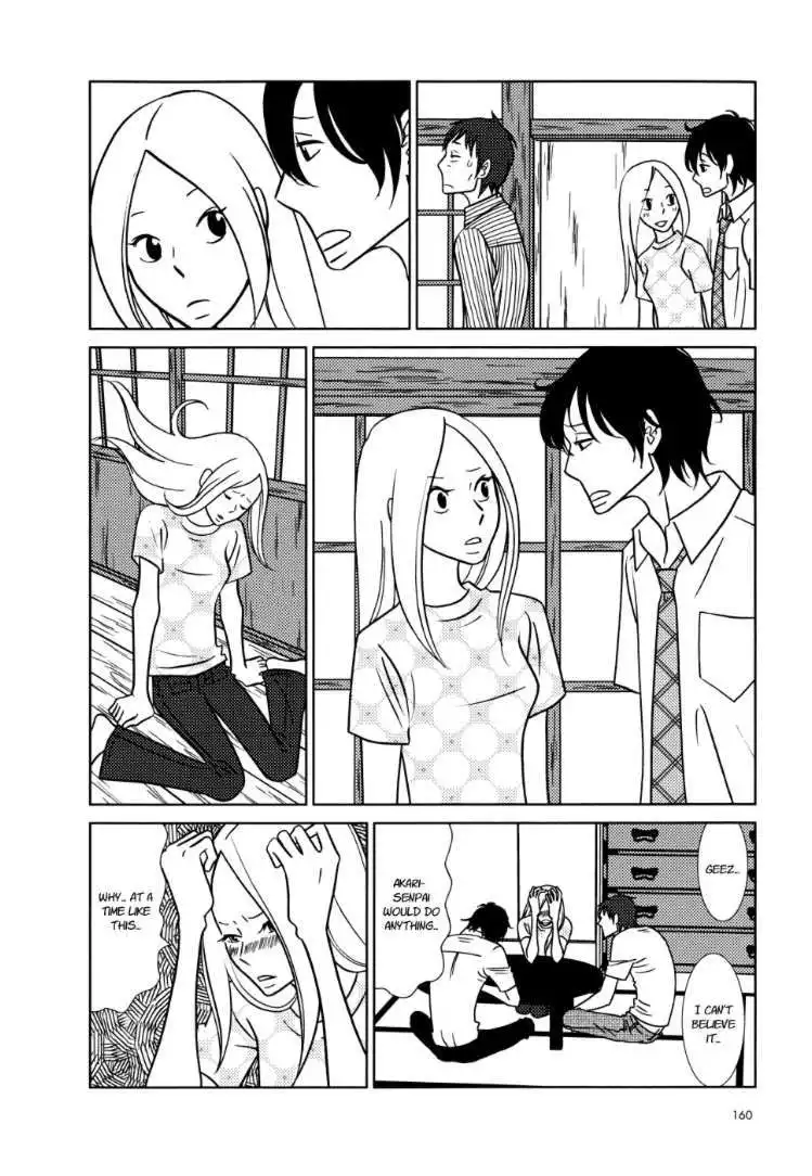 Usagi Drop Chapter 35 14